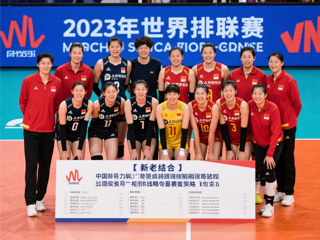 中国女排世联赛名单发布,新老结合亮相 中国女排世联赛名单发布,新老结合亮相