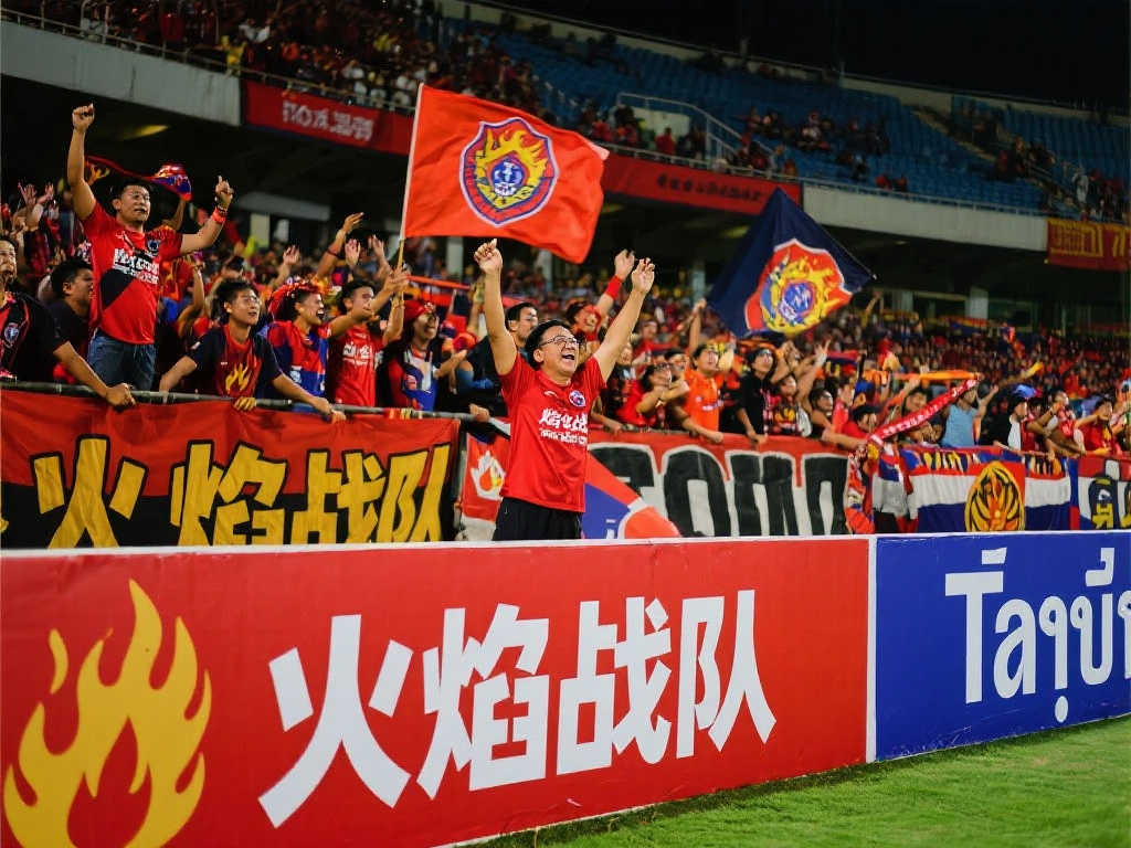 素可泰绿茵战队