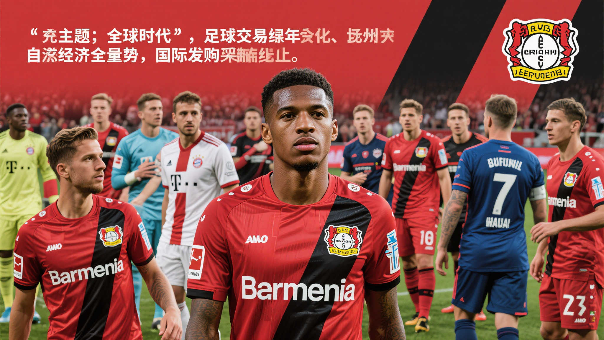 德媒爆料：勒沃库森加速宽萨转会谈判，利物浦成潜在竞争者